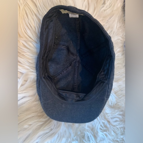 Woolrich Est.1830 Wool Flat Cap - Picture 3 of 7